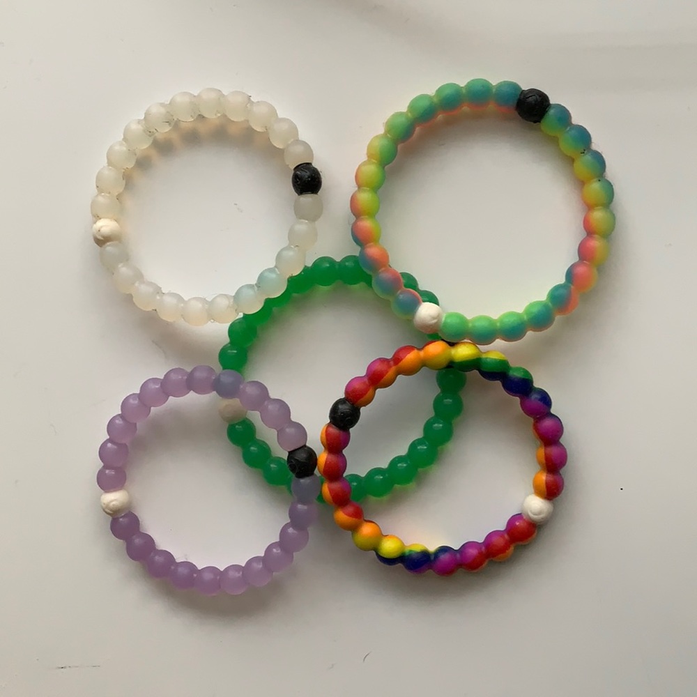 Lokai bracelets